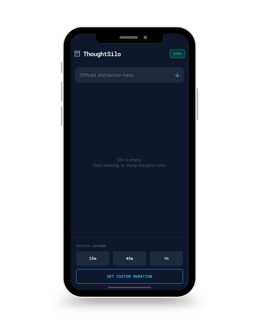 thoughtsilo thewodmapss