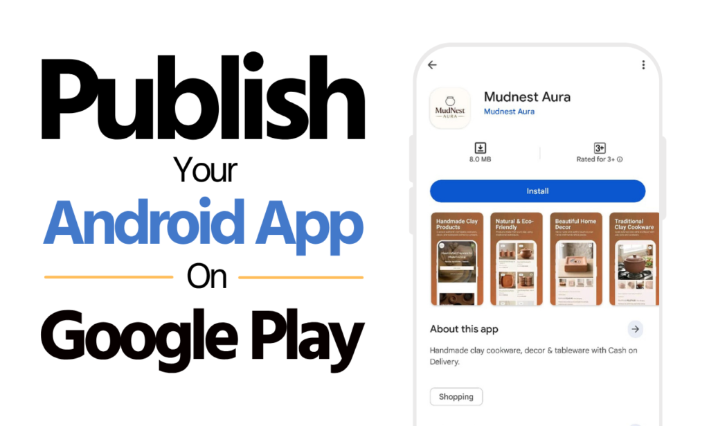 Publish your android app on Google Play